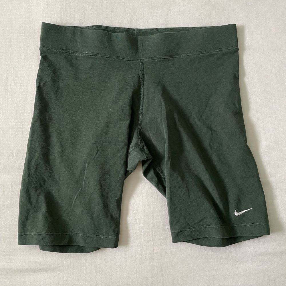Nike biker shorts